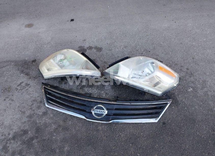 Photo 12 of 2011 Nissan Versa 1.8S (VIN 3N1BC1CP4BL497139)