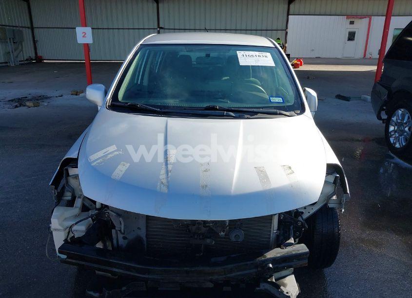 Photo 13 of 2011 Nissan Versa 1.8S (VIN 3N1BC1CP4BL497139)