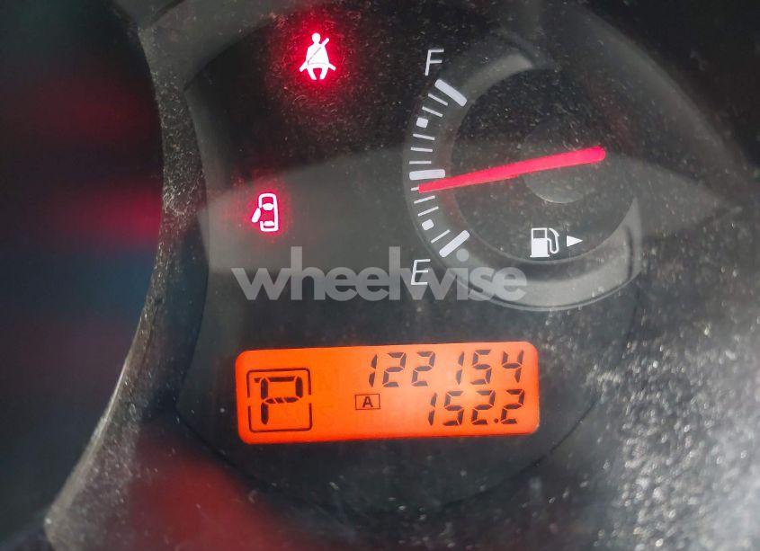 Photo 16 of 2011 Nissan Versa 1.8S (VIN 3N1BC1CP4BL497139)