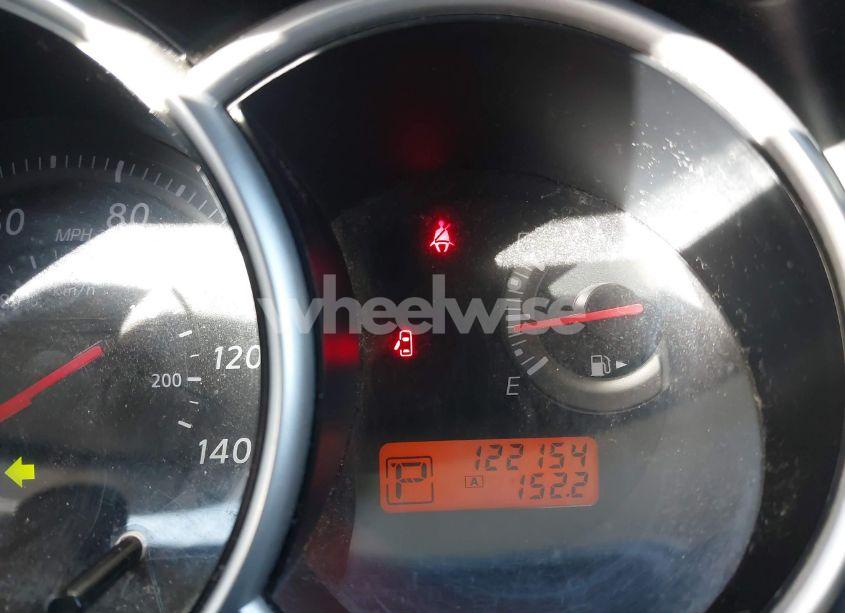 Photo 7 of 2011 Nissan Versa 1.8S (VIN 3N1BC1CP4BL497139)