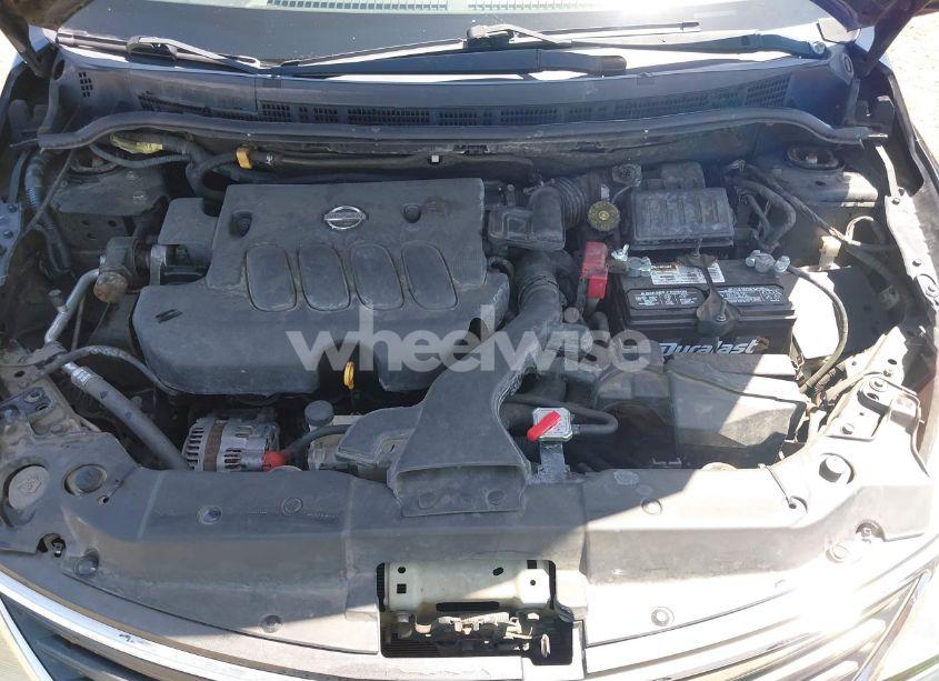 Photo 10 of 2011 Nissan Versa 1.8SL (VIN 3N1BC1CP4BL506762)