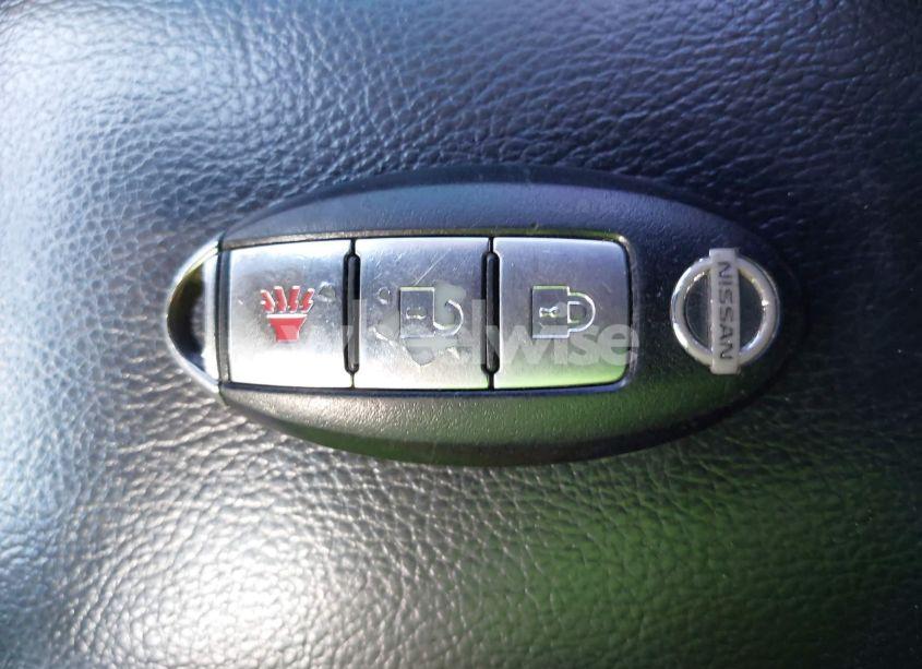 Photo 11 of 2011 Nissan Versa 1.8SL (VIN 3N1BC1CP4BL506762)