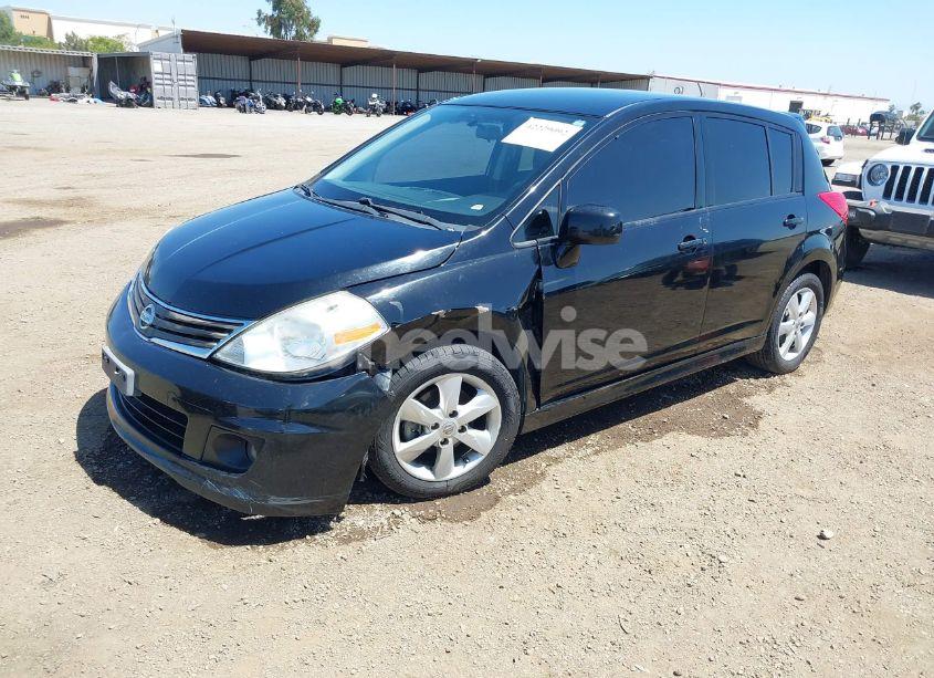 Photo 2 of 2011 Nissan Versa 1.8SL (VIN 3N1BC1CP4BL506762)