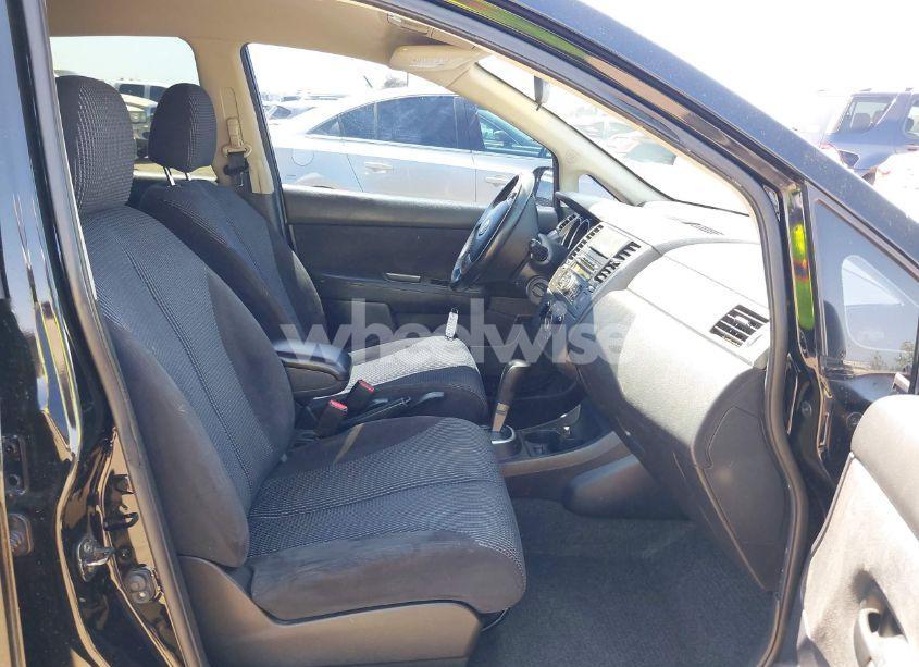 Photo 5 of 2011 Nissan Versa 1.8SL (VIN 3N1BC1CP4BL506762)