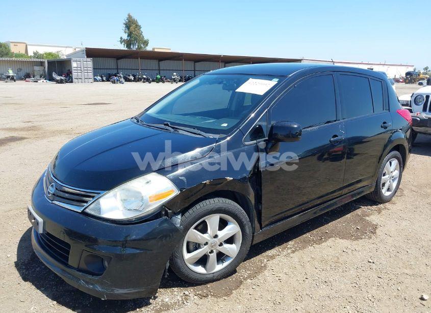 Photo 6 of 2011 Nissan Versa 1.8SL (VIN 3N1BC1CP4BL506762)