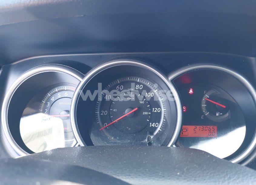 Photo 7 of 2011 Nissan Versa 1.8SL (VIN 3N1BC1CP4BL506762)