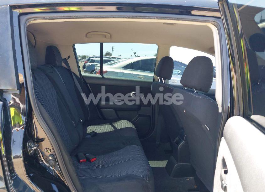 Photo 8 of 2011 Nissan Versa 1.8SL (VIN 3N1BC1CP4BL506762)