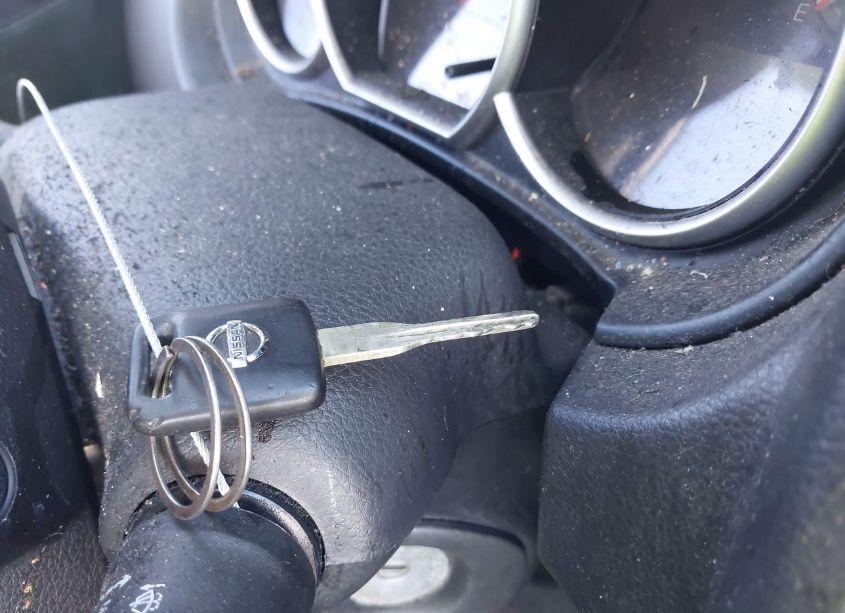 Photo 11 of 2011 Nissan Versa 1.8S (VIN 3N1BC1CP4BL515073)