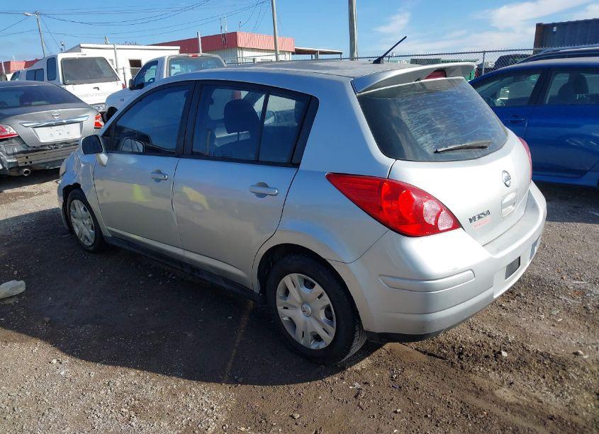 Photo 3 of 2011 Nissan Versa 1.8S (VIN 3N1BC1CP4BL515073)