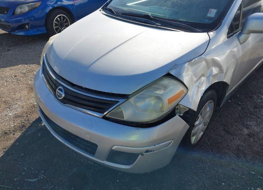 Photo 6 of 2011 Nissan Versa 1.8S (VIN 3N1BC1CP4BL515073)