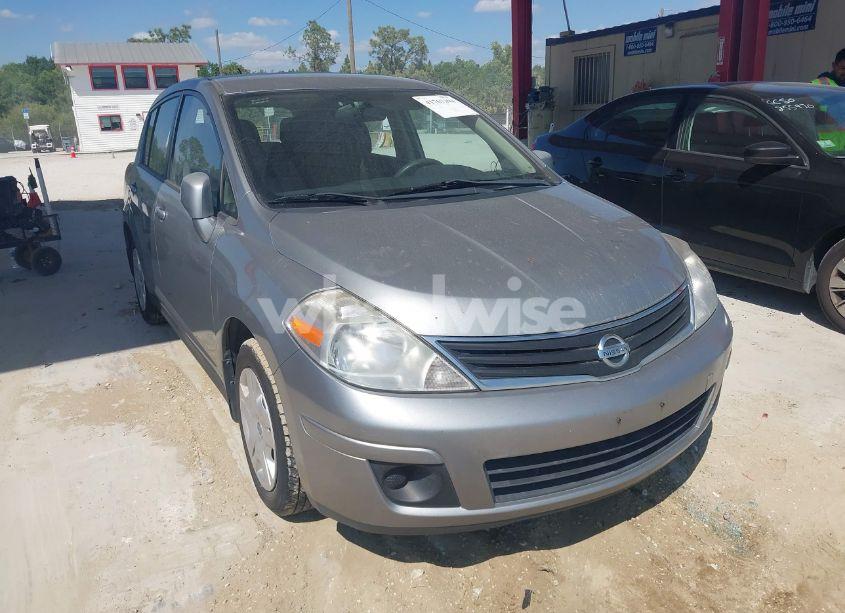 2012 Nissan Versa 1.8 S (VIN 3N1BC1CP4CK199049) main photo