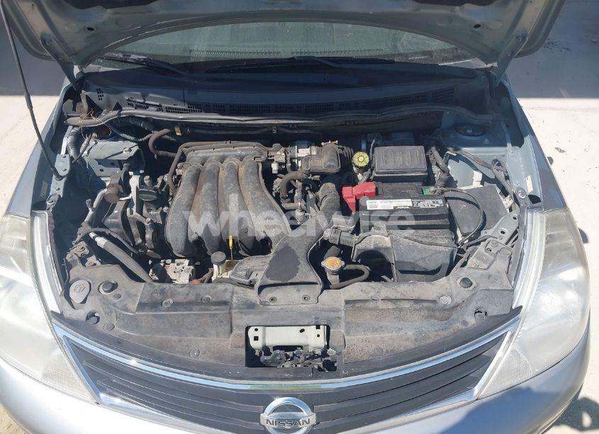 Photo 10 of 2012 Nissan Versa 1.8 S (VIN 3N1BC1CP4CK199049)