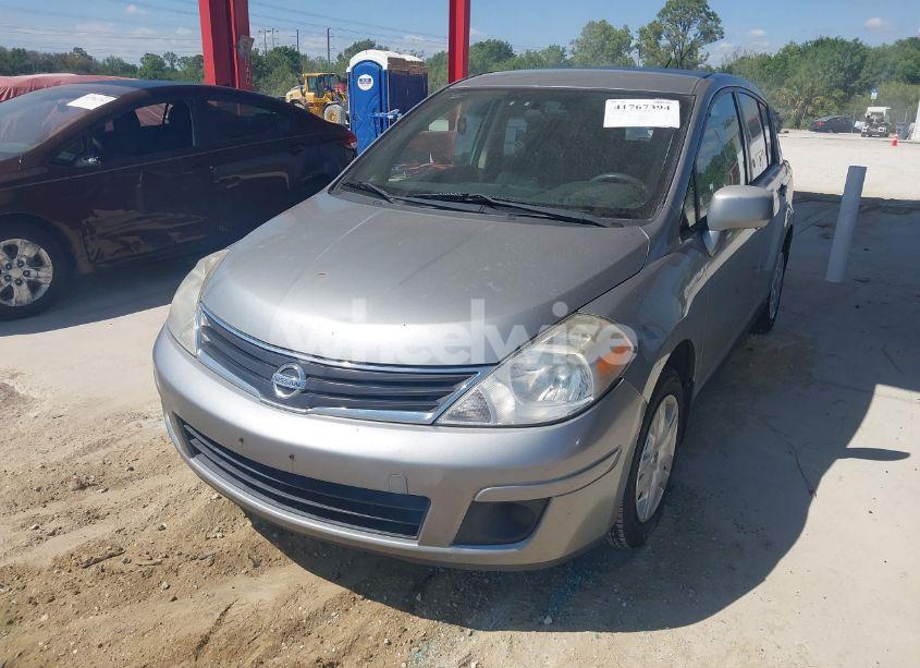 Photo 2 of 2012 Nissan Versa 1.8 S (VIN 3N1BC1CP4CK199049)