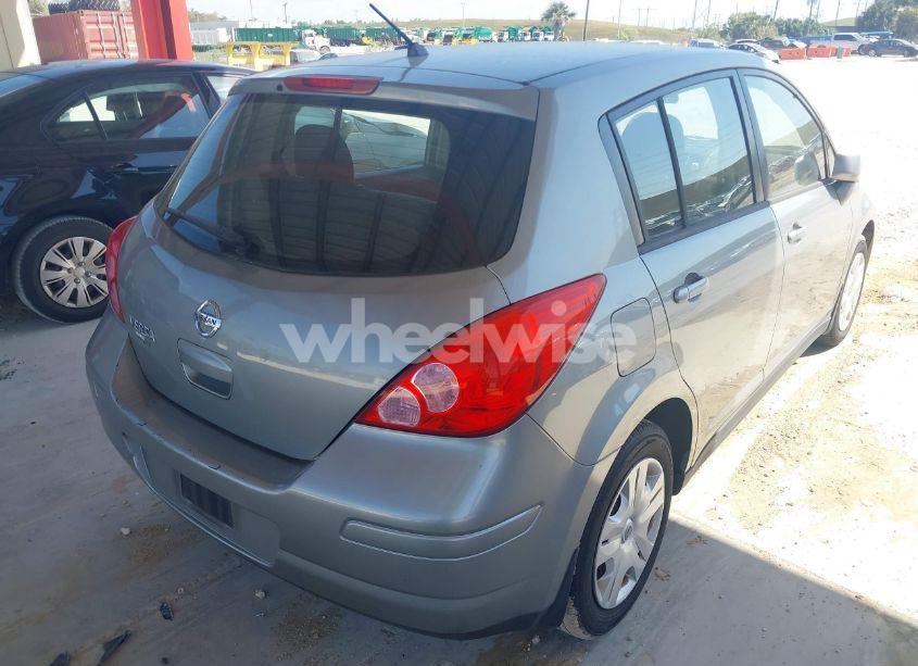 Photo 4 of 2012 Nissan Versa 1.8 S (VIN 3N1BC1CP4CK199049)
