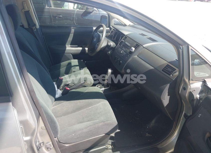 Photo 5 of 2012 Nissan Versa 1.8 S (VIN 3N1BC1CP4CK199049)