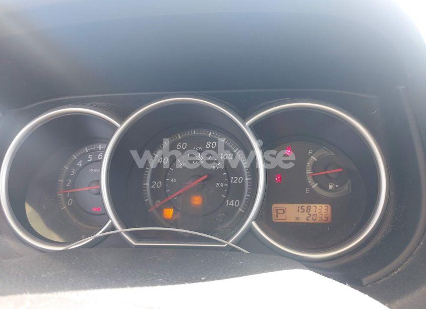 Photo 7 of 2012 Nissan Versa 1.8 S (VIN 3N1BC1CP4CK199049)