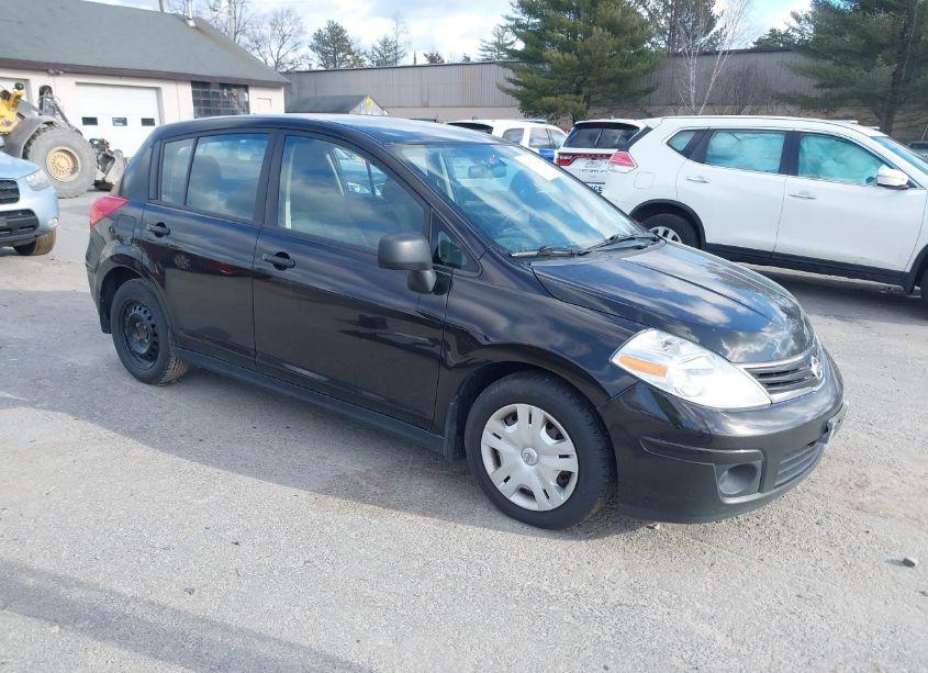 2012 Nissan Versa 1.8 S (VIN 3N1BC1CP4CK202614) main photo
