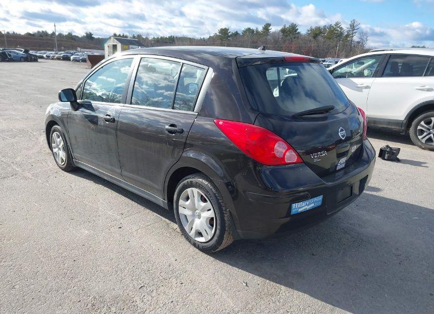 Photo 3 of 2012 Nissan Versa 1.8 S (VIN 3N1BC1CP4CK202614)