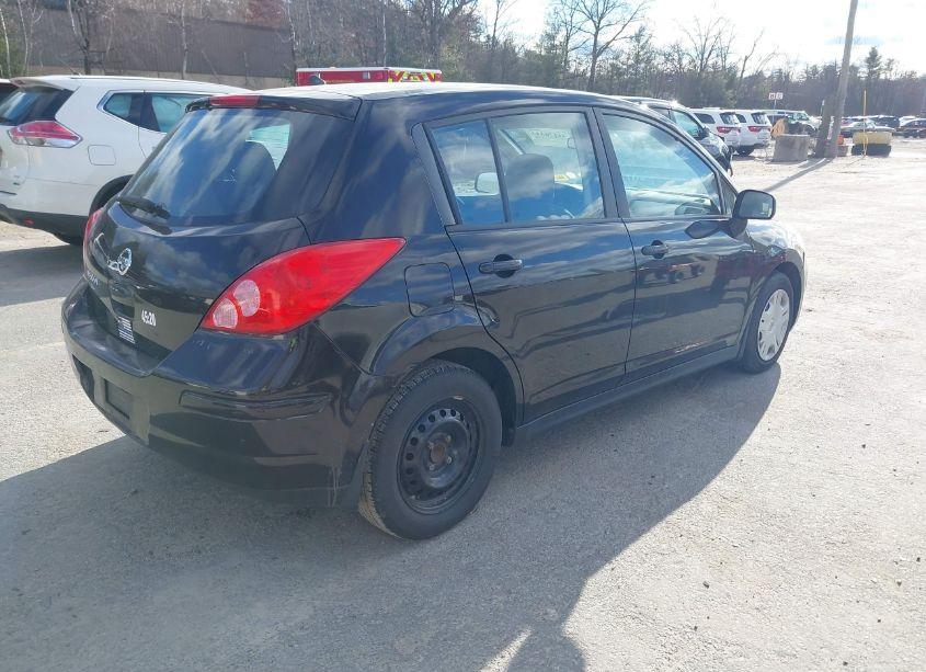 Photo 4 of 2012 Nissan Versa 1.8 S (VIN 3N1BC1CP4CK202614)