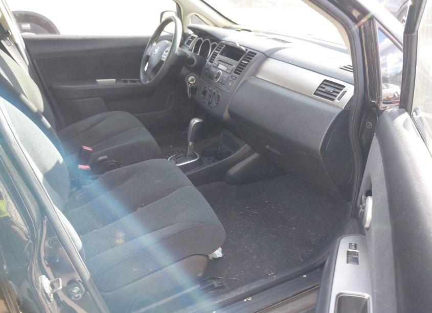 Photo 5 of 2012 Nissan Versa 1.8 S (VIN 3N1BC1CP4CK202614)