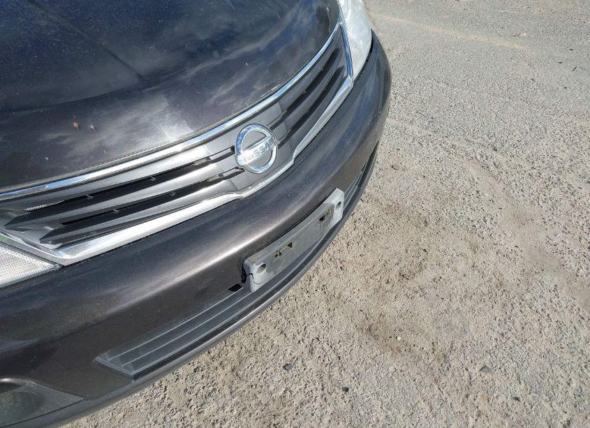 Photo 6 of 2012 Nissan Versa 1.8 S (VIN 3N1BC1CP4CK202614)