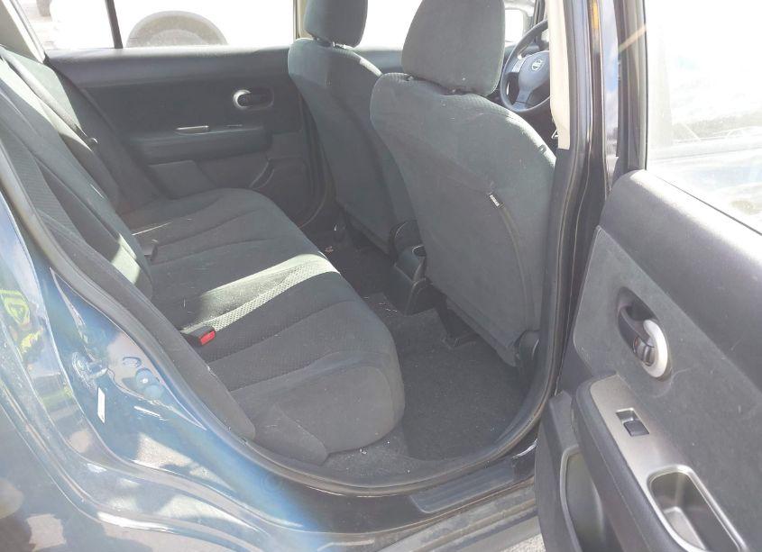 Photo 8 of 2012 Nissan Versa 1.8 S (VIN 3N1BC1CP4CK202614)