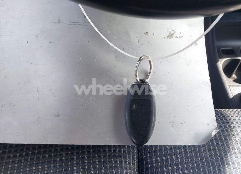 Photo 11 of 2012 Nissan Versa 1.8 SL (VIN 3N1BC1CP4CK203309)