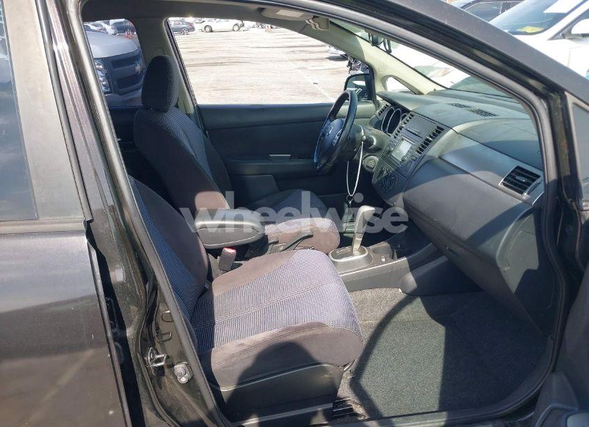 Photo 5 of 2012 Nissan Versa 1.8 SL (VIN 3N1BC1CP4CK203309)