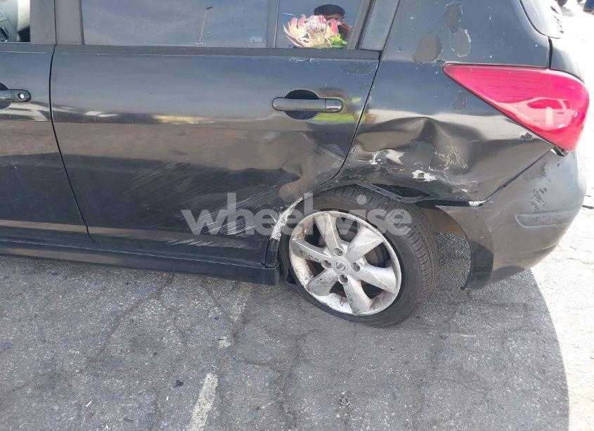 Photo 6 of 2012 Nissan Versa 1.8 SL (VIN 3N1BC1CP4CK203309)