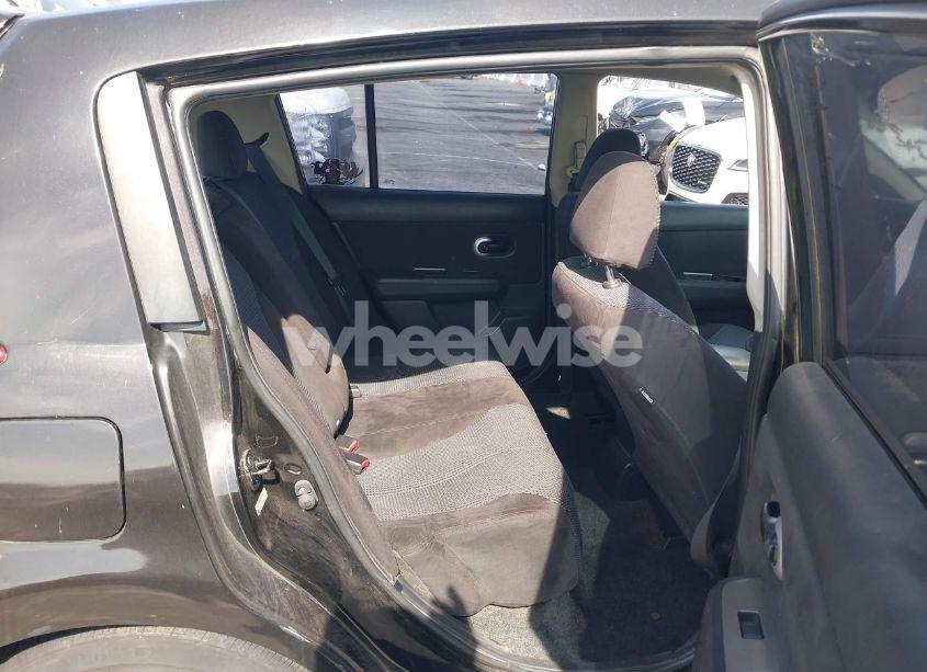 Photo 8 of 2012 Nissan Versa 1.8 SL (VIN 3N1BC1CP4CK203309)