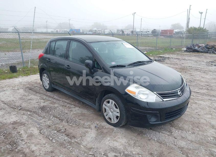 2012 Nissan Versa 1.8 S (VIN 3N1BC1CP4CK216559) main photo