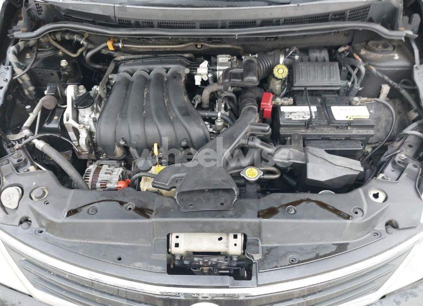 Photo 10 of 2012 Nissan Versa 1.8 S (VIN 3N1BC1CP4CK216559)