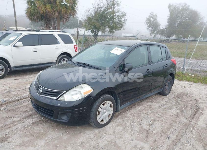 Photo 2 of 2012 Nissan Versa 1.8 S (VIN 3N1BC1CP4CK216559)