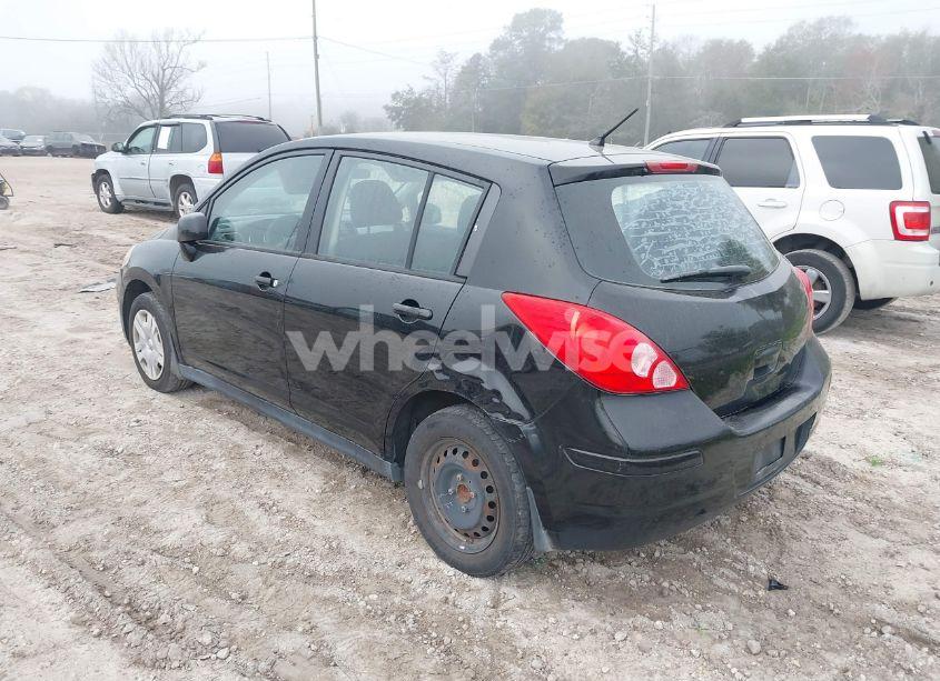 Photo 3 of 2012 Nissan Versa 1.8 S (VIN 3N1BC1CP4CK216559)