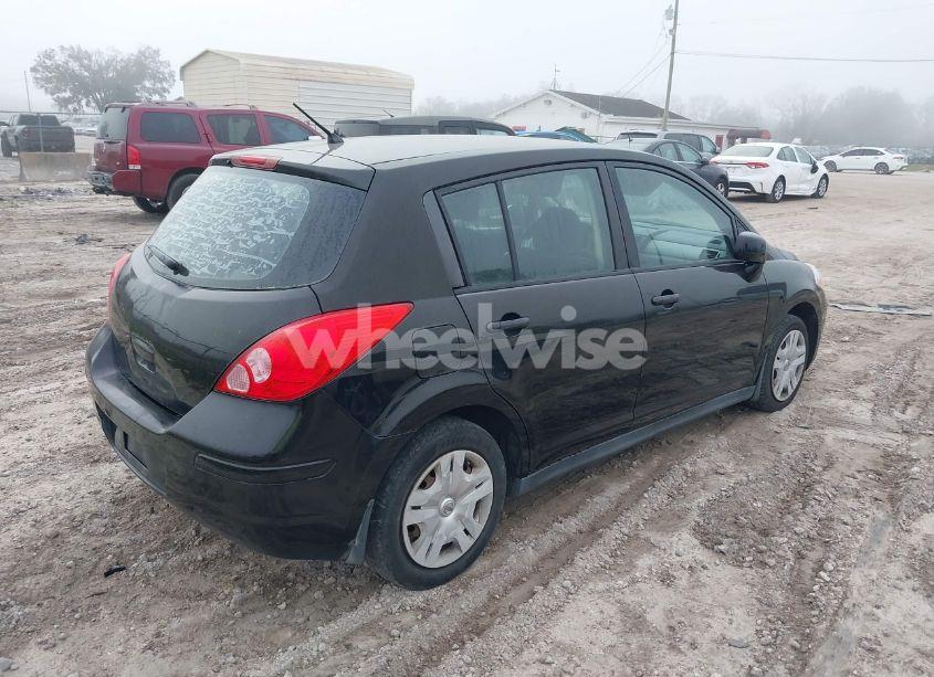 Photo 4 of 2012 Nissan Versa 1.8 S (VIN 3N1BC1CP4CK216559)