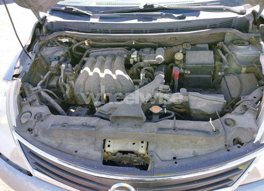 Photo 10 of 2012 Nissan Versa 1.8 S (VIN 3N1BC1CP4CK237153)