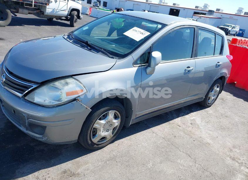 Photo 12 of 2012 Nissan Versa 1.8 S (VIN 3N1BC1CP4CK237153)