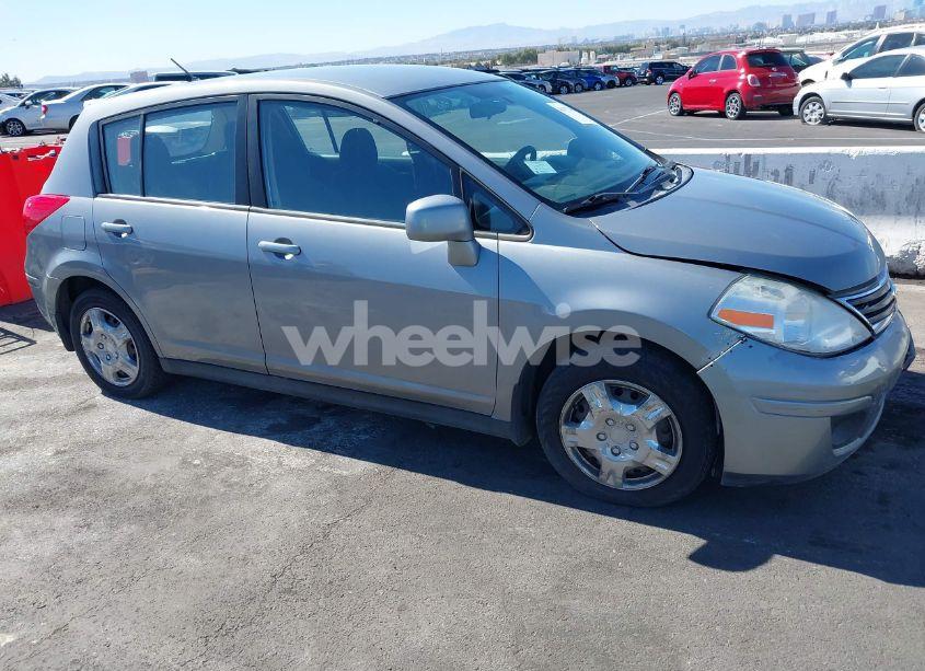 Photo 13 of 2012 Nissan Versa 1.8 S (VIN 3N1BC1CP4CK237153)