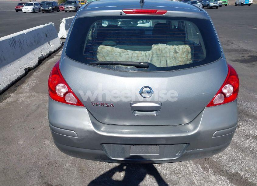 Photo 14 of 2012 Nissan Versa 1.8 S (VIN 3N1BC1CP4CK237153)
