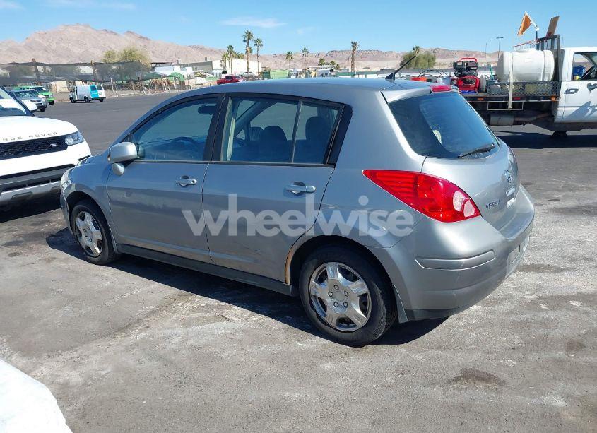 Photo 3 of 2012 Nissan Versa 1.8 S (VIN 3N1BC1CP4CK237153)