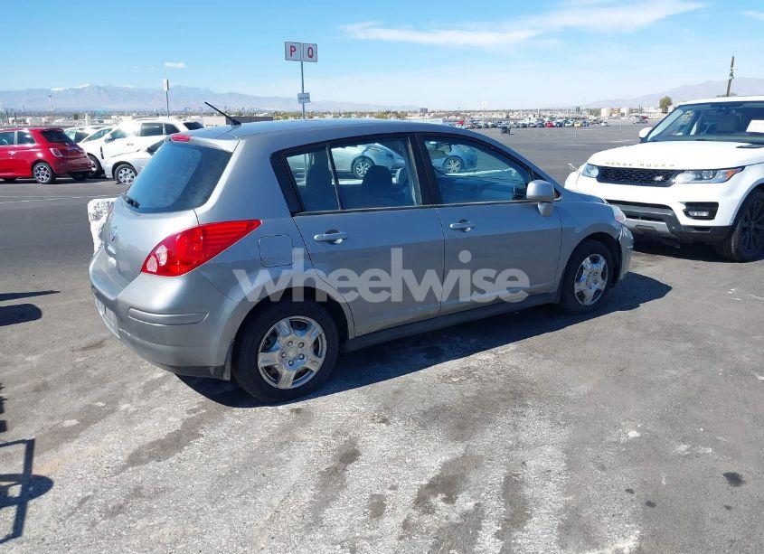 Photo 4 of 2012 Nissan Versa 1.8 S (VIN 3N1BC1CP4CK237153)