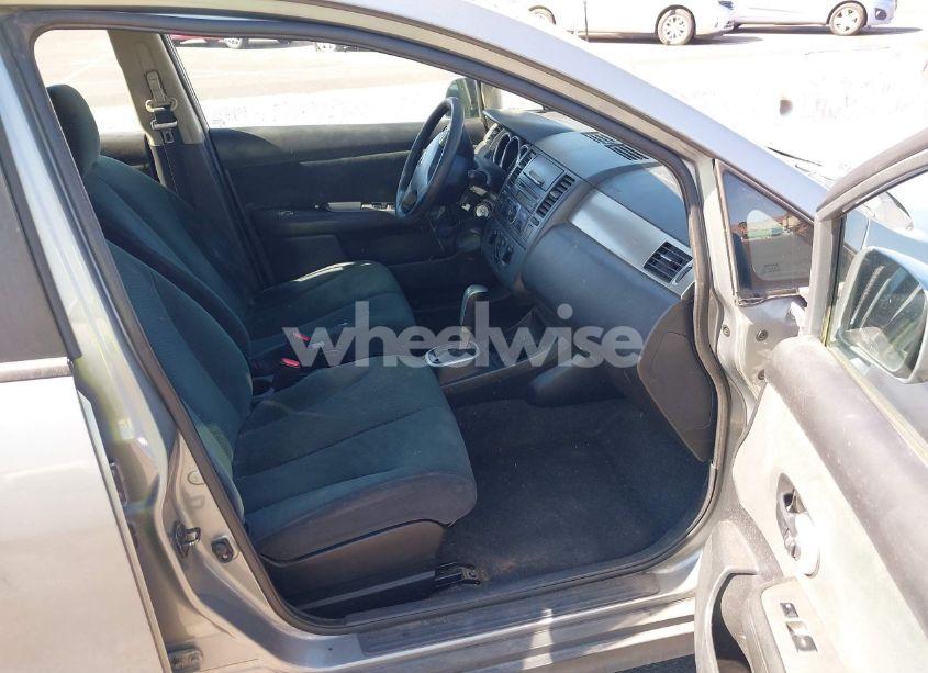 Photo 5 of 2012 Nissan Versa 1.8 S (VIN 3N1BC1CP4CK237153)