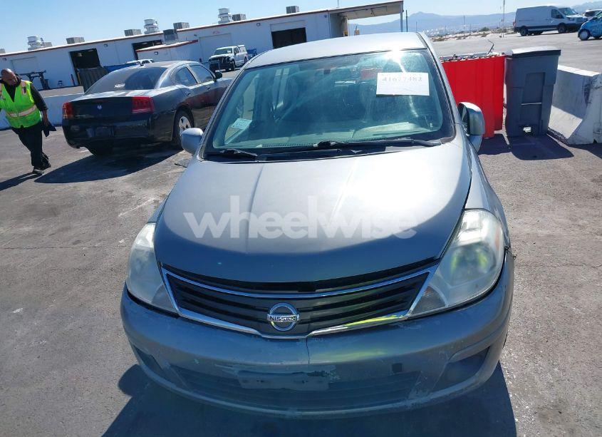 Photo 6 of 2012 Nissan Versa 1.8 S (VIN 3N1BC1CP4CK237153)