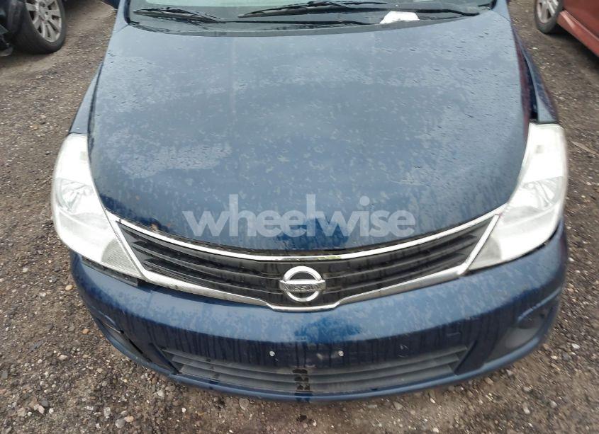 Photo 10 of 2012 Nissan Versa 1.8 S (VIN 3N1BC1CP4CK812884)