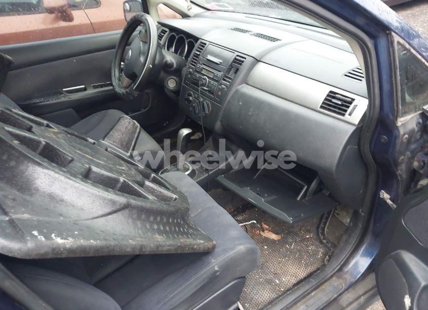 Photo 5 of 2012 Nissan Versa 1.8 S (VIN 3N1BC1CP4CK812884)