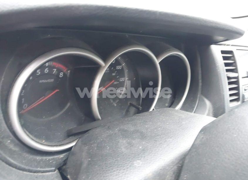 Photo 7 of 2012 Nissan Versa 1.8 S (VIN 3N1BC1CP4CK812884)