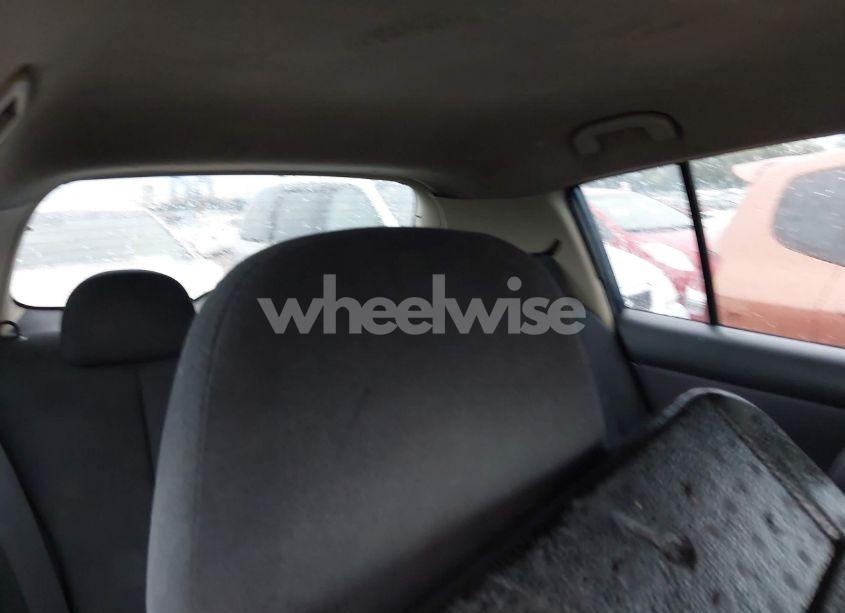 Photo 8 of 2012 Nissan Versa 1.8 S (VIN 3N1BC1CP4CK812884)