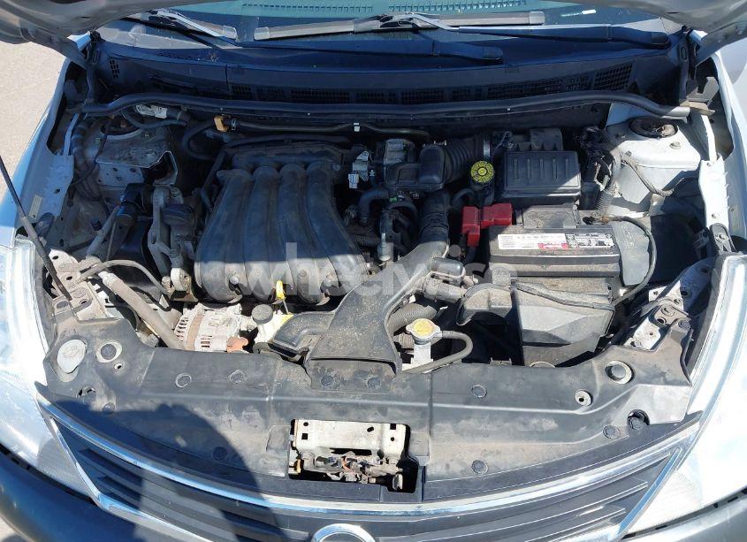 Photo 10 of 2012 Nissan Versa 1.8 S (VIN 3N1BC1CP4CL368948)