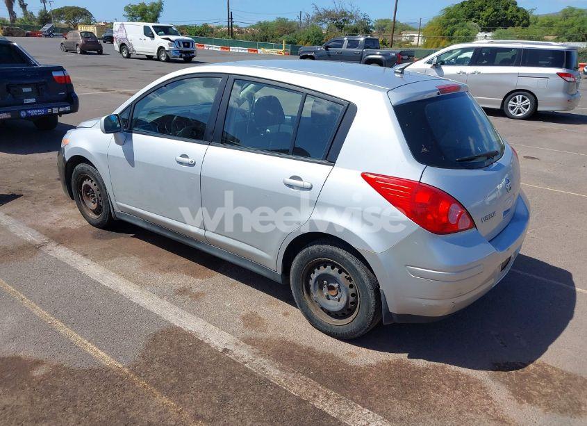 Photo 3 of 2012 Nissan Versa 1.8 S (VIN 3N1BC1CP4CL368948)