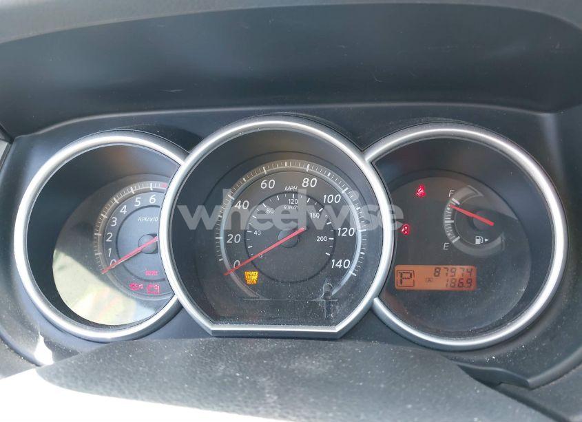 Photo 7 of 2012 Nissan Versa 1.8 S (VIN 3N1BC1CP4CL368948)